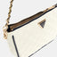 Bolso De Hombro Cruise Blanca/Navy - Guess