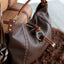 Bolso Hobo Trenza Abalorio - Noco