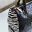 Bolso Bowling Mini Animal Print - Noco
