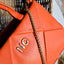 Bolso De Mano Mini Rombos Acolchado - Noco