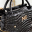 Bolso De Mano Coco Charol - Noco