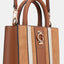 Bolso Tote Mini Erenia Coñac Multi - Guess