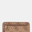 Billetera Grande Erenia Logo Latte - Guess