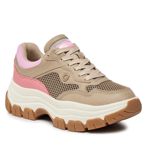 Sneaker Brecky Nude - Guess