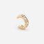 Piercing Brillantes Oro - Guess