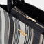 Bolso De Mano Nicolette Navy Multi - Guess