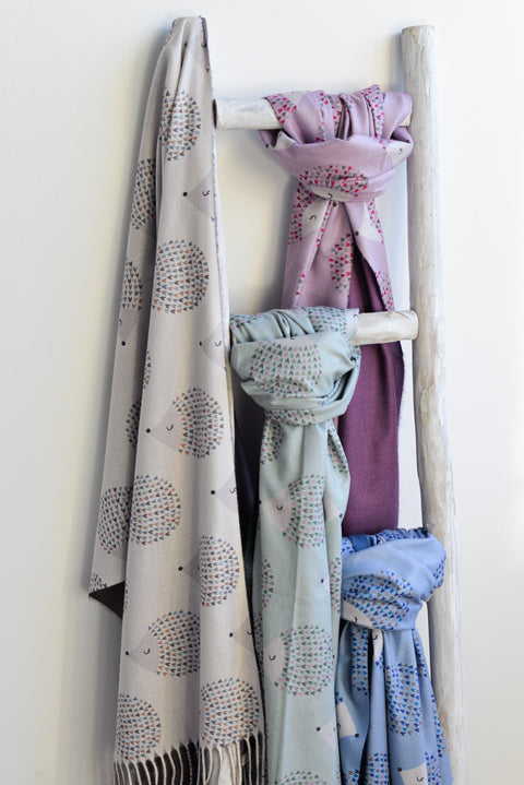 Pashmina Erizo - Noco Complementos