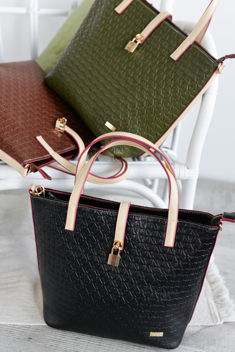 Bolso Tote Logo - Noco