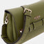 Bolso Bandolera Gregoria Verde - Guess