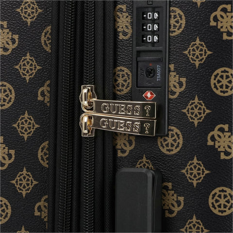 Troler Wilder 22 Logo 4G Peony Brown - Guess
