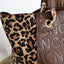 Bolso Tote Animal Print - Noco