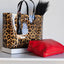 Bolso Shopper Charol Leopardo - Noco