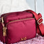 Bolso Bandolera Nylon Bolsillos - Noco