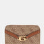 Billetera Mediana Dea Logo Latte - Guess