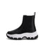 Botin Besona Logo Negro - Guess