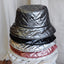 Gorro Lluvia Metalizado- Noco Complementos