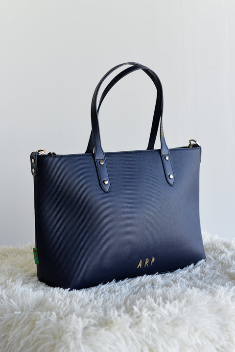Bolso Shopper ARP grabado - Agatha Ruiz De La Prada