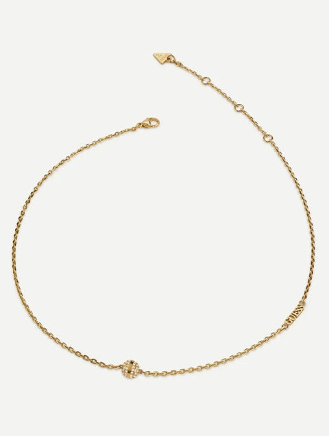 Collar Calipso Oro - Guess