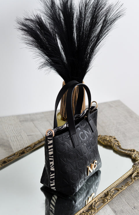 Bolso Cubo Animal Print - Noco