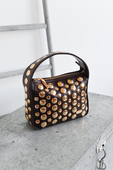 Bolso Bandolera Tachas - Noco
