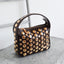 Bolso Bandolera Tachas - Noco