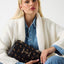 Bolso Bandolera Silia Logo Espresso - Guess