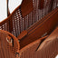 Bolso De Mano Brigitta Coñac - Guess