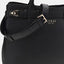 Bolso De Mano Gregoria Grande Negro - Guess