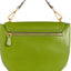 Bolso Bandolera Fleet Verde - Guess