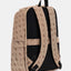 Mochila De Viaje Silia Logo Latte - Guess