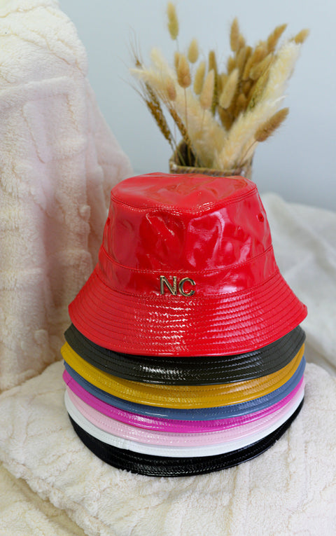 Gorro De Lluvia Charol NC - Noco Complementos