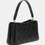 Bolso Bandolera Tisha Logo Negro - Guess