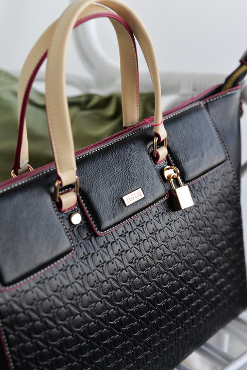 Bolso Shopper Logo - Noco