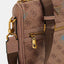 Bandolera Chico Milano Logo Latte Azul - Guess