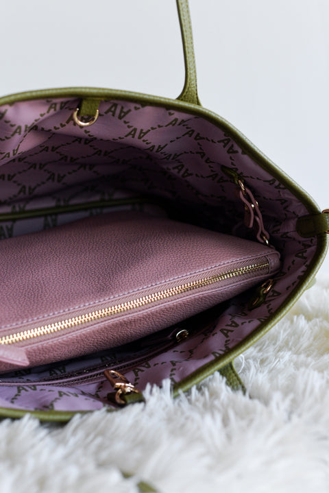 Bolso Shopper Contraste - Agatha Ruiz De La Prada