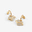 Pendientes Vintage Guess Oro - Guess