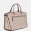 Bolso De Mano Queensland Taupe - Guess