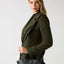 Bolso De Mano Mini Bolena Negro - Guess