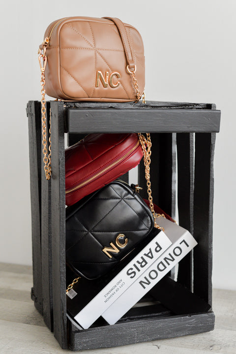 Bolso Bandolera NC Cosido - Noco