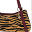 Bolso De Hombro Domitilla Cebra - Guess