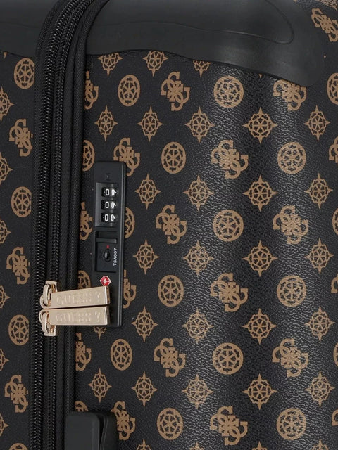 Troler Wilder 28 Logo 4G Peony Brown - Guess