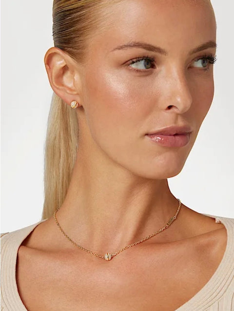 Collar Calipso Oro - Guess