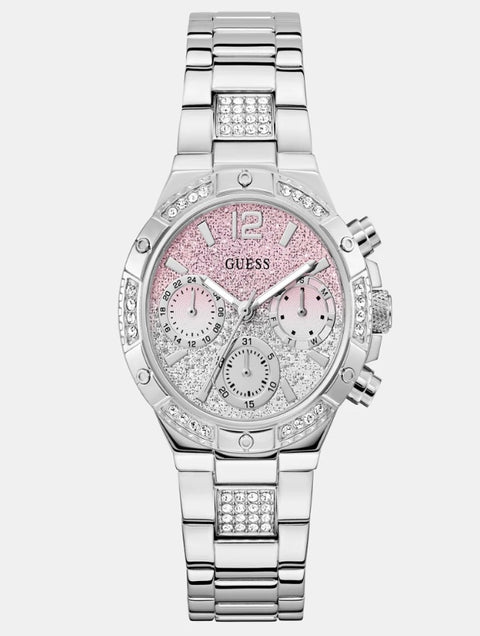 Reloj Harlow Plata - Guess