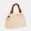 Bolso De Mano Shaida Natural Coñac - Guess