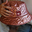 Gorro Lluvia Metalizado- Noco Complementos