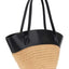 Bolso Shopper Venere Natural/Negro - Guess