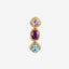 Pendientes Mamounia Colores Oro - Guess