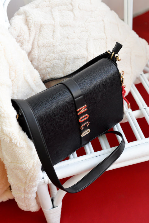 Bolso Bandolera Tapa Noco - Noco