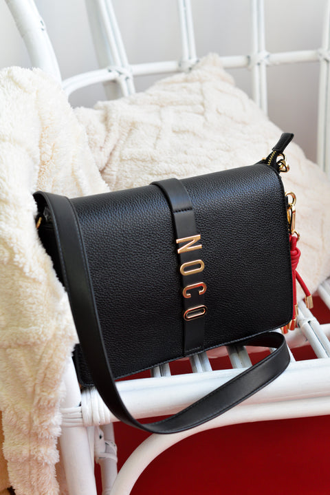 Bolso Bandolera Tapa Noco - Noco