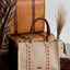 Bolso De Mano Trenza - Noco